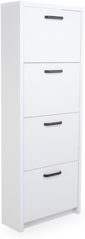 Schuhkipper KLAPPI (BHT 64x169x24 cm) Bild 1