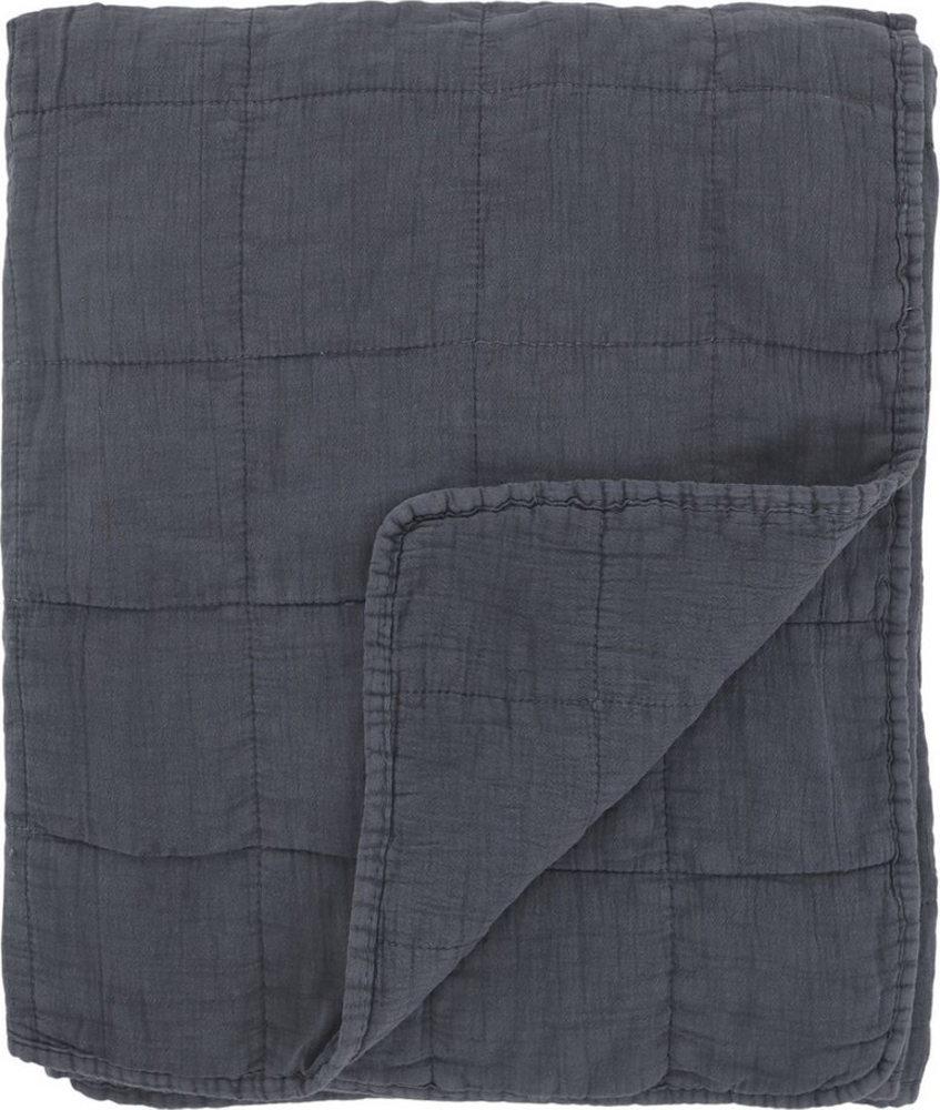Chic Antique Tagesdecke Chic Antique - Decke Quilt Tagesdecke Kuscheldecke 180x130cm Bild 1