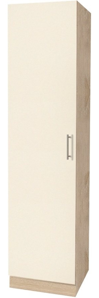 wiho Küchen Seitenschrank Kiel 50 cm breit, Höhe 200 cm Bild 1