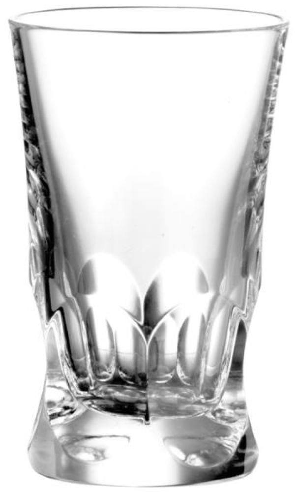 Shot Glas Kristall Palais clear (8 cm) Bild 1