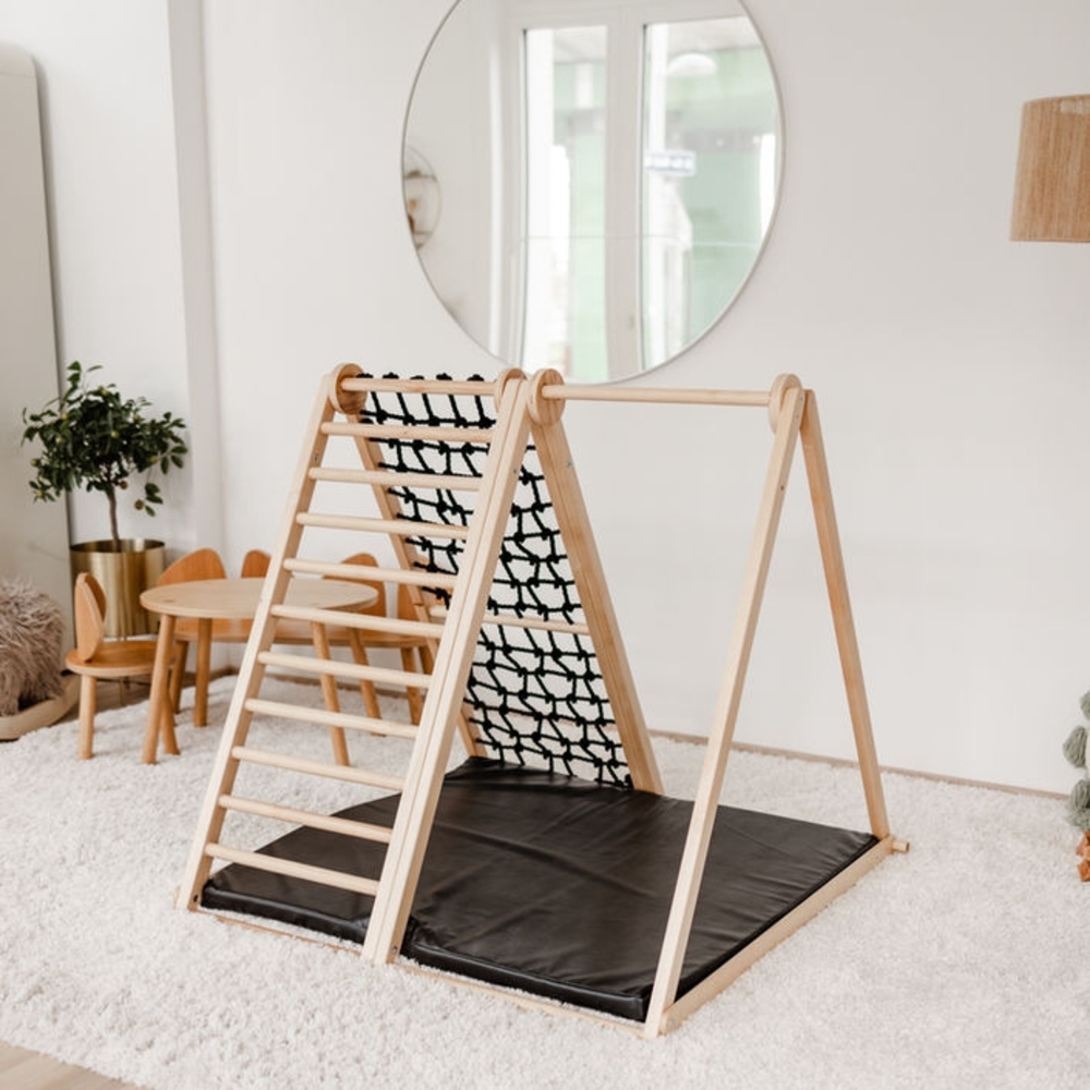 Cliff FLEX klappbares Klettergerüst für Kleinkinder Bild 1