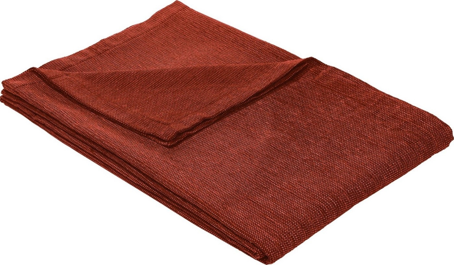 Überwurf Sessel- u. Sofaüberwurf, Erwin Müller, Chenille-Jacquard Uni Bild 1