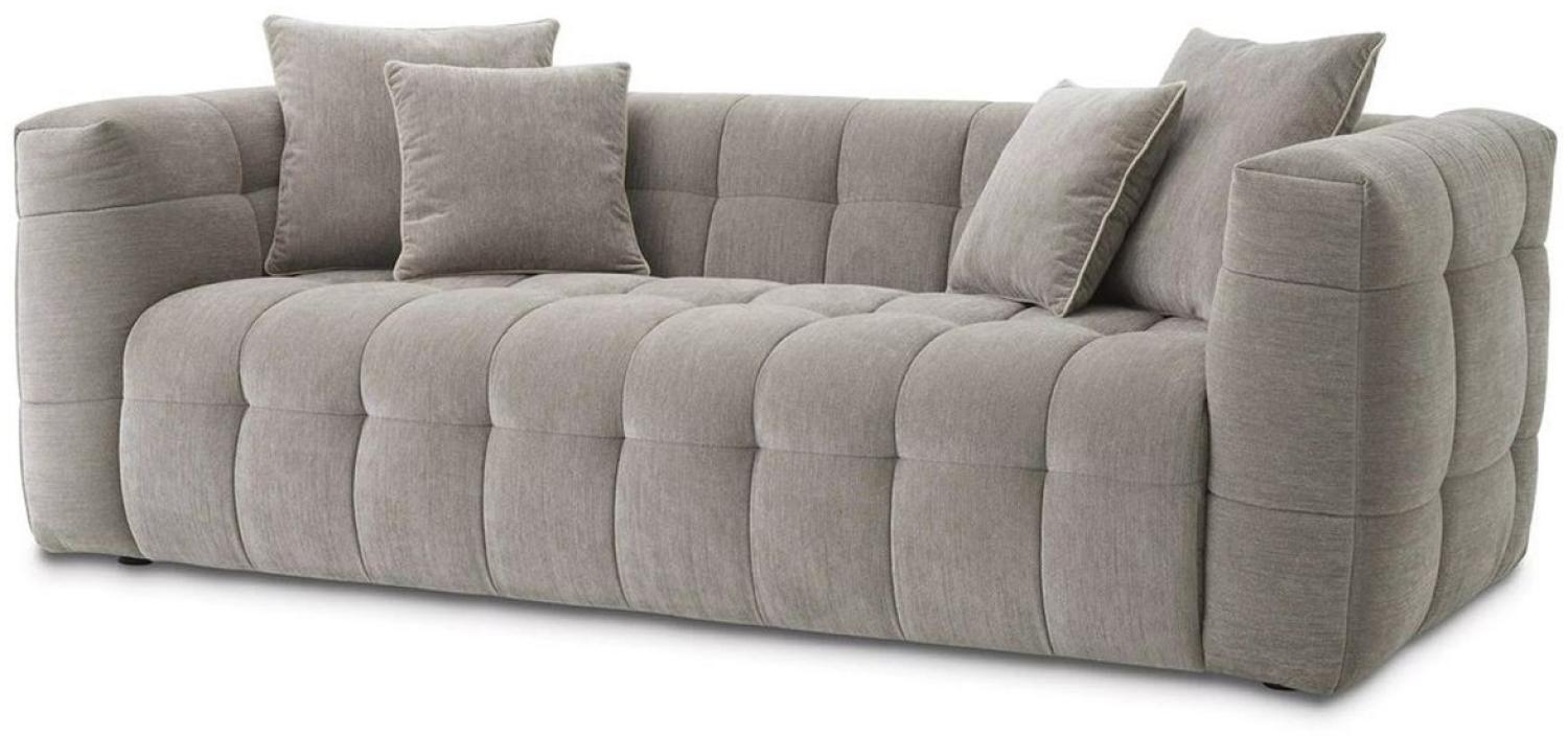 EICHHOLTZ Sofa Breva Pavililon Grey Bild 1