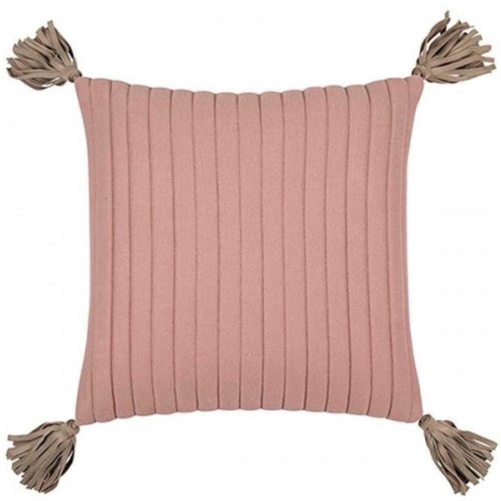 PAD Kissenhülle Velour Dusty Pink (40x40cm) 10139 Bild 1