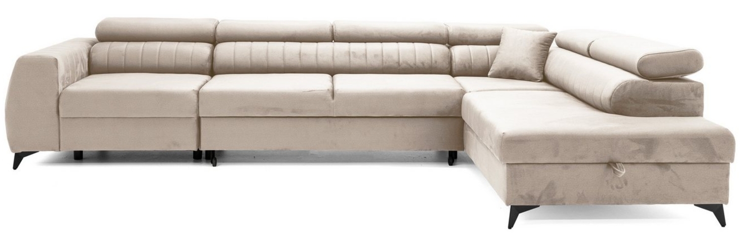 NEXT COLLECTION Ecksofa Piero maxi Bild 1