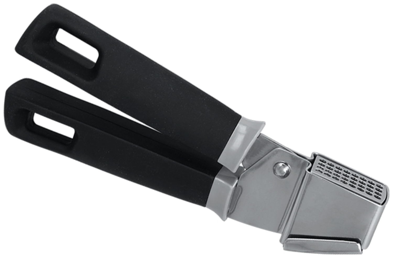 Metaltex 239013000 Knoblauchpresse - MAXIMO - mit Soft-Touch Griff / Presse Bild 1