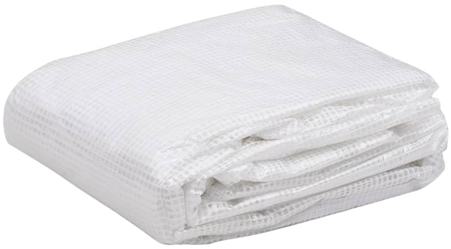 vidaXL Ersatzabdeckung für Gewächshaus (27 m²) 3x9x2 m Transparent 316438 Bild 1