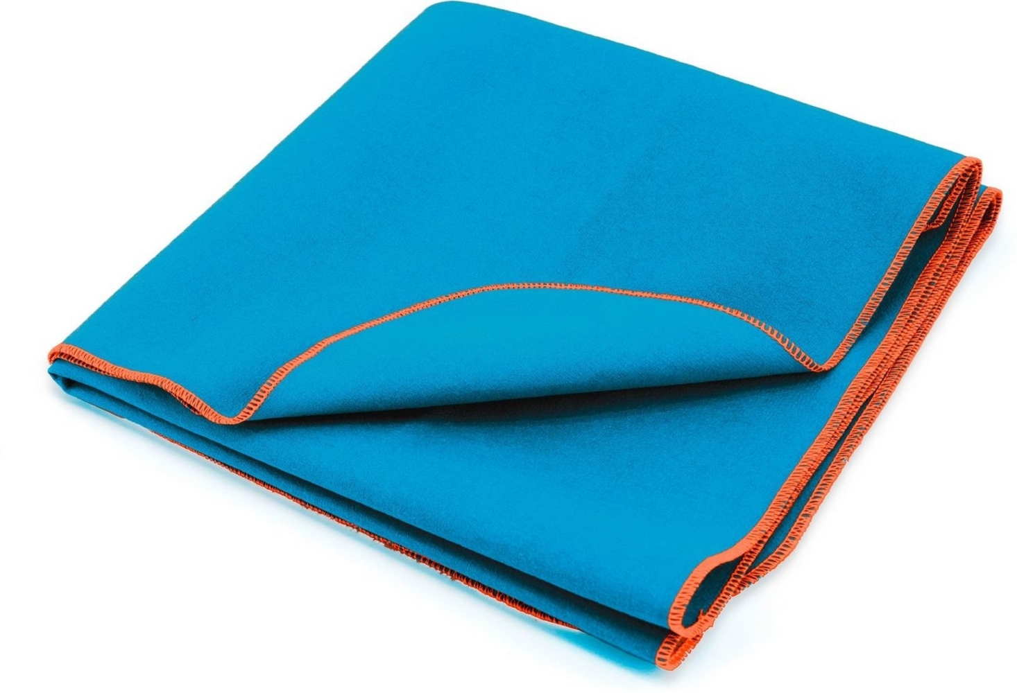 SETEX Sporthandtuch SETEX Sporttuch aus Evolon®, Evolon® (1-St), Komfort & Haltbarkeit: Hypoallergenes Evolon® - sanft zur Haut Bild 1