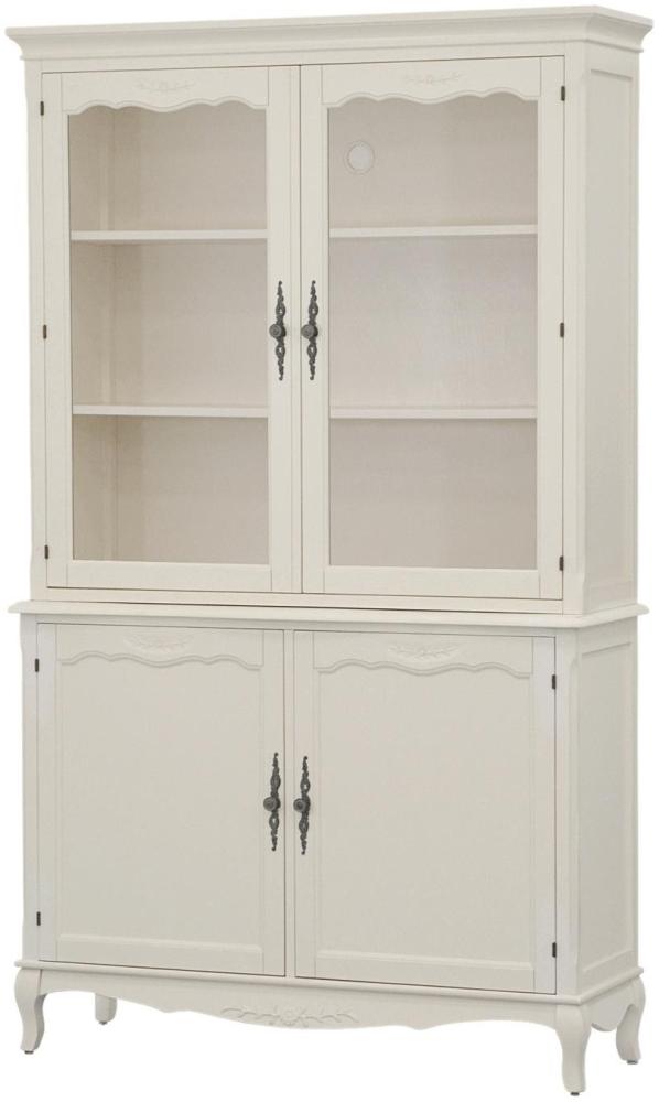 Livin Hill Buffetschrank Dijon Helles Creme DI31 Bild 1