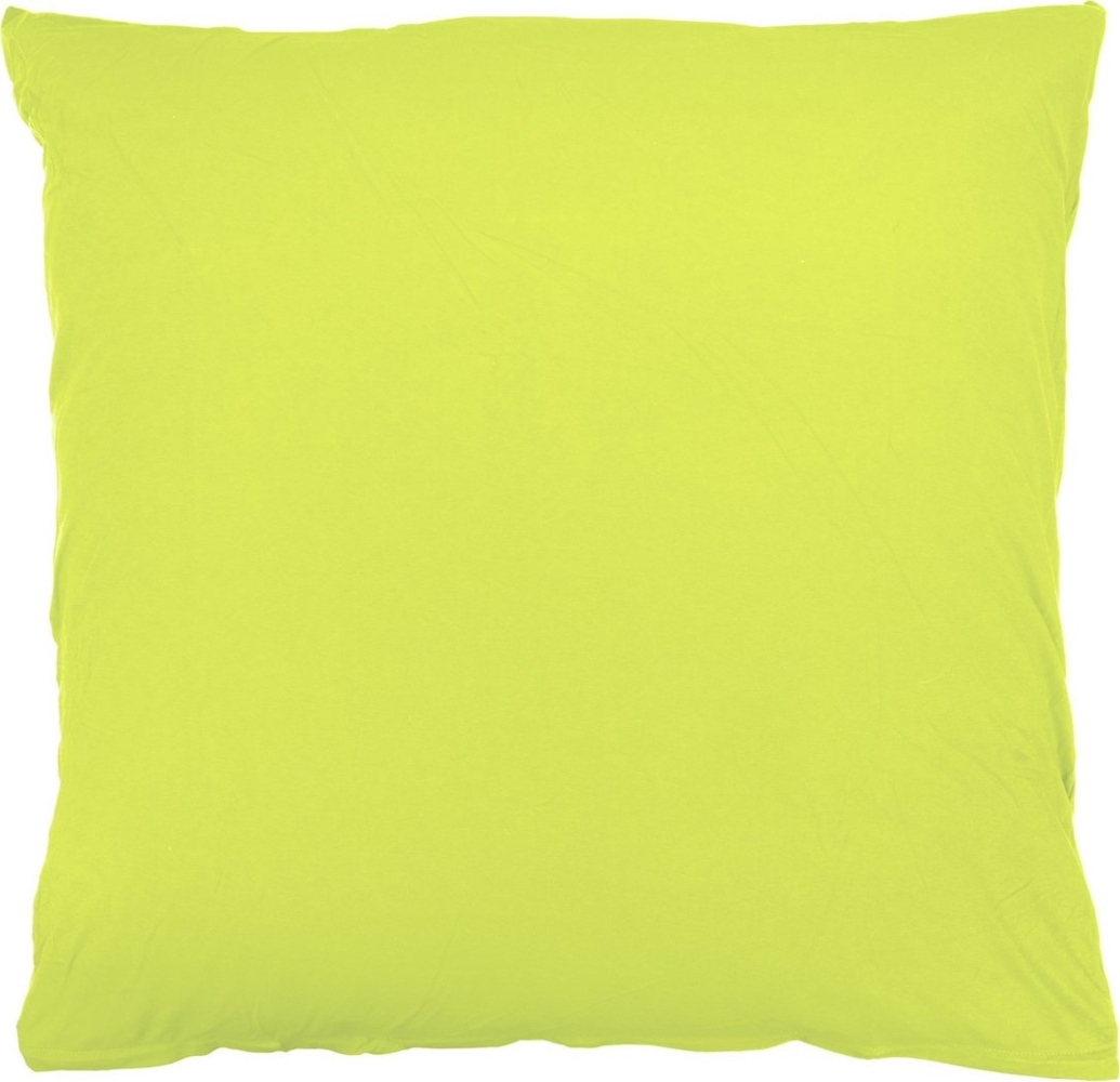 Traumschloss Kissenbezug Exclusiv, (1 Stück), Edel-Jersey, mit Reißverschluss Bild 1