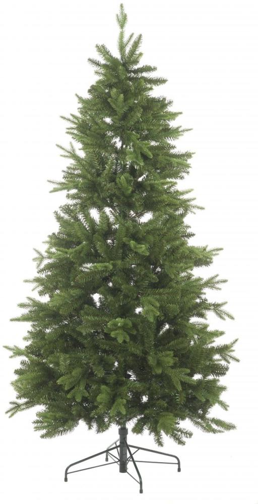 Primaster künstlicher Tannenbaum 240cm Christbaum PVC künstliche Tanne Bild 1