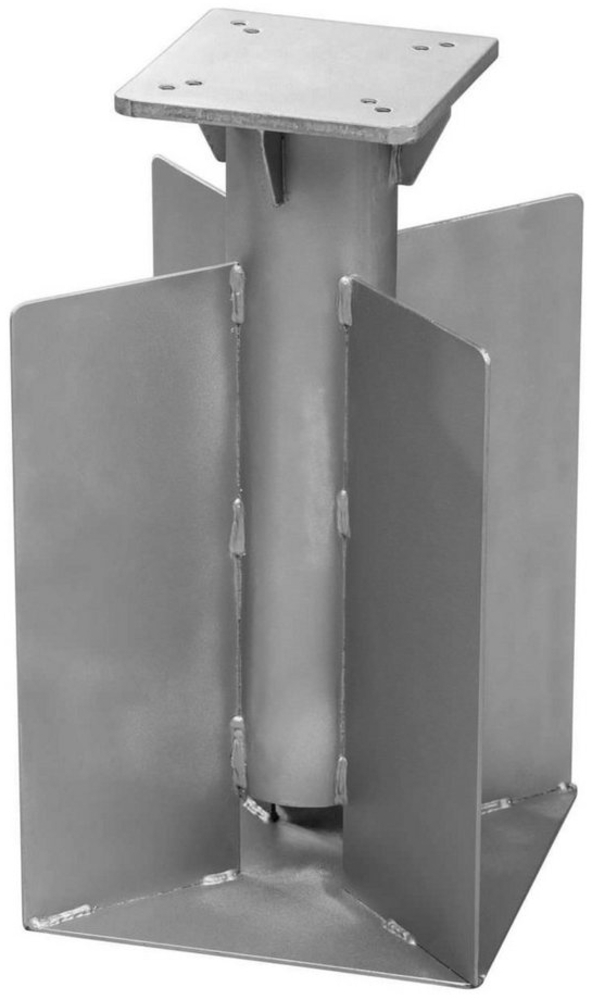 Schneider Universal-Bodenanker für Ampelschirme, 897-50, zum Eingraben oder Einbetonieren, 8. 4 kg Bild 1