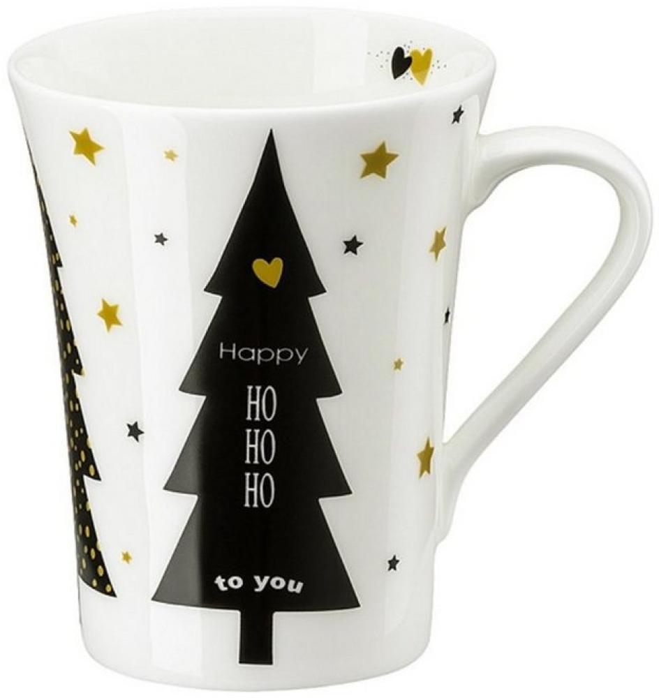 Hutschenreuther My Christmas Mug Happy HoHoHo Becher mit Henkel Bild 1