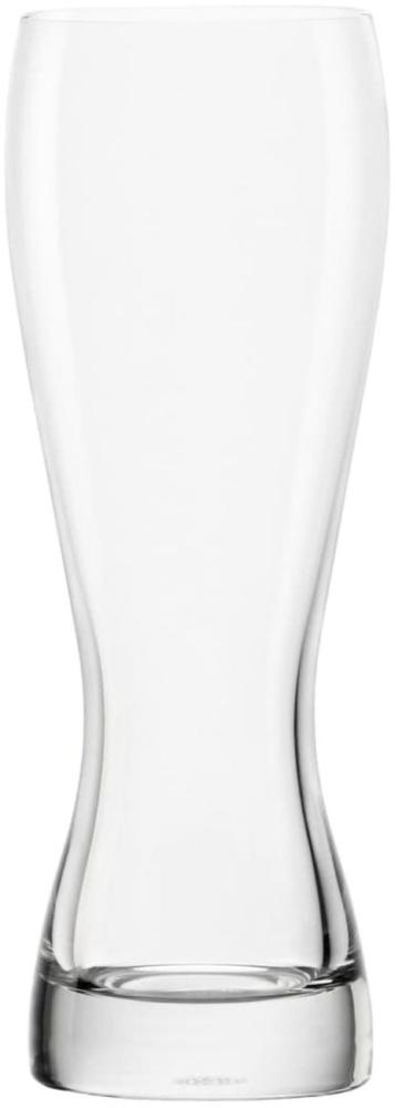 Bierglas 6er Set Biergläser Weizenbier 0,3 Liter Bild 1