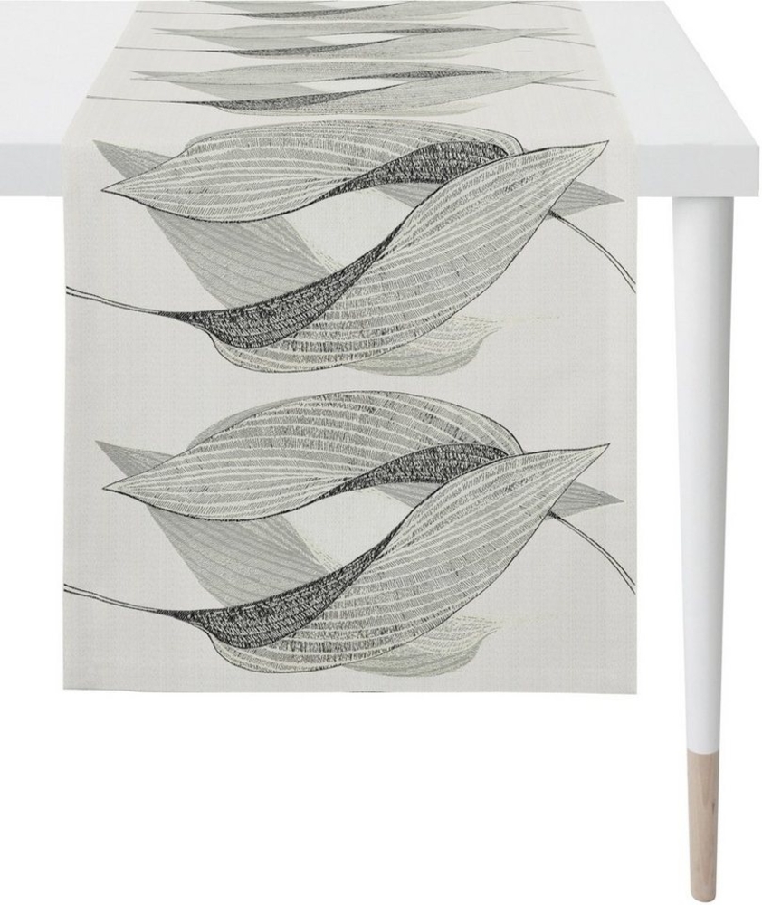 APELT Tischläufer 7312 LOFT STYLE (1-tlg), Jacquardgewebe Bild 1