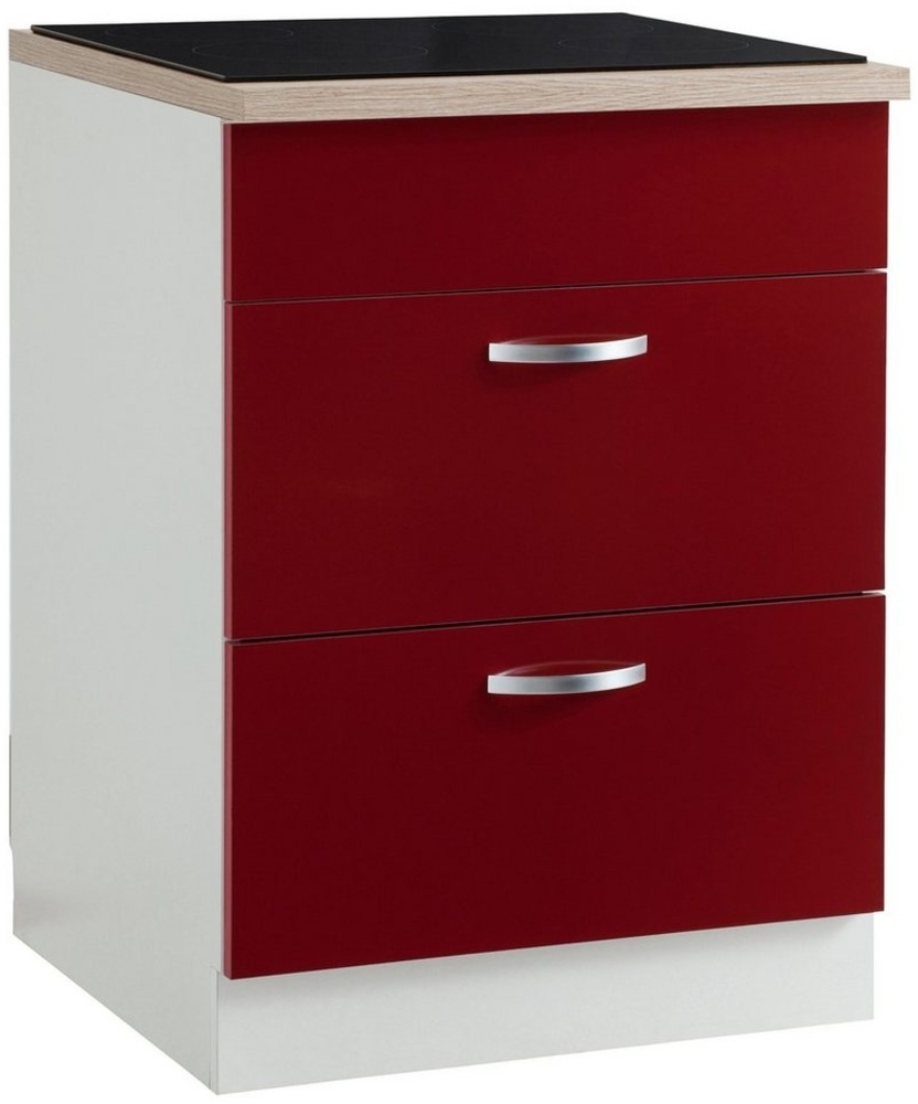 wiho Küchen Unterschrank Flexi Breite 60 cm Bild 1