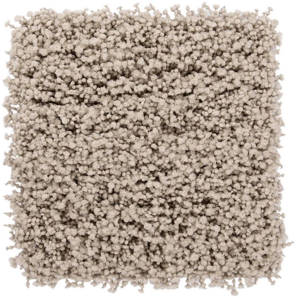 Heckett and Lane Badematte Onda Badematte 60x60 Light Grey Badematte 60x60 Light-Grey Uni, Baumwollmischung, Badematte Badteppich Bild 1