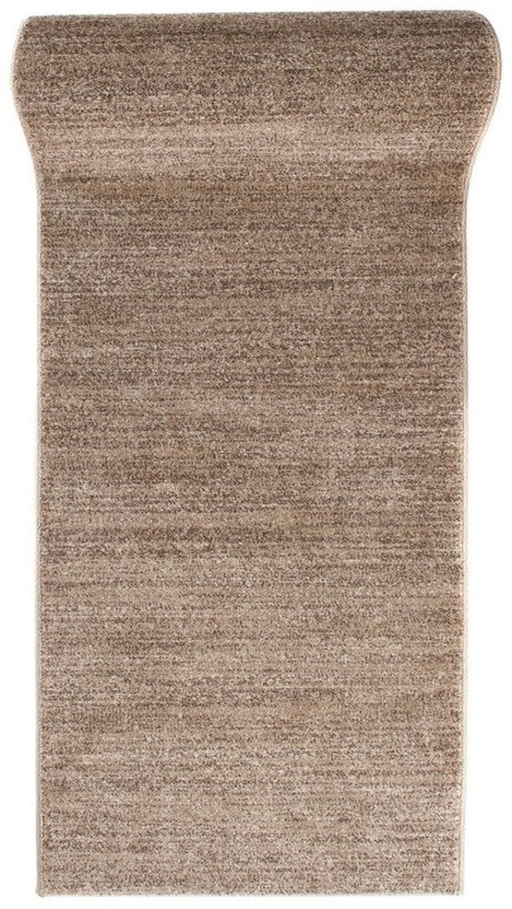 Mazovia Läufer Läufer Flurläufer Einfarbig für Vorzimmer, Küche - Beige, 60 x 100 cm, Kurzflor, Meterware, Höhe 10 mm, Kurzflor - niedrige Florhöhe Bild 1