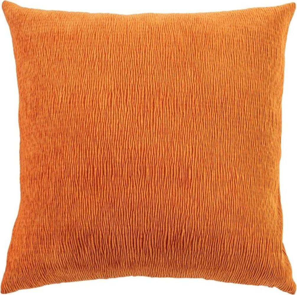 House Nordic Cento Kissen in gebranntem Orange, 45x45 cm Bild 1