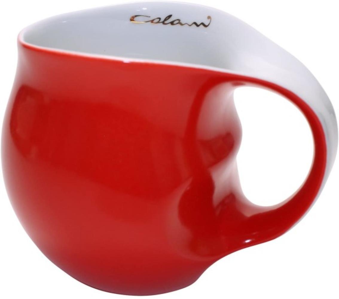 Colani Kaffeebecher Rot 260 ml Bild 1