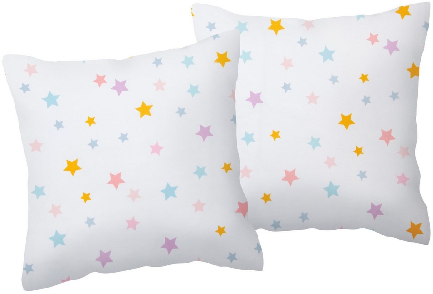 Kissen-Set 40x40 cm mit Motiv 2-teilig Bild 1