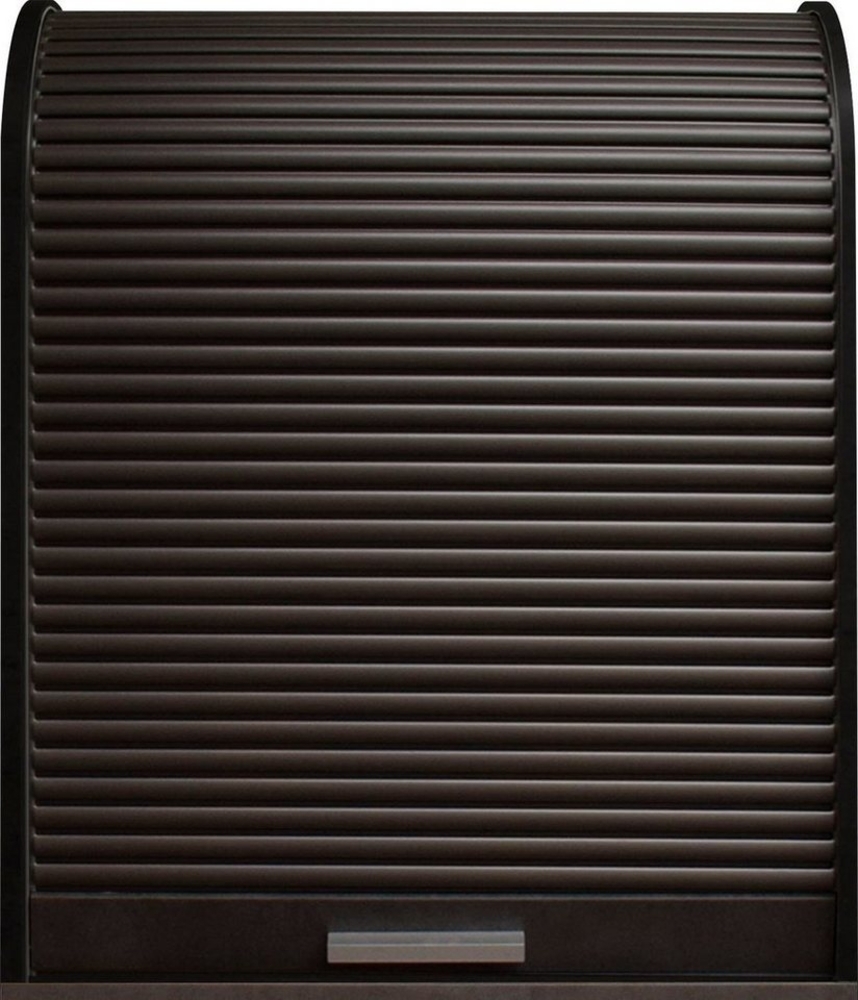 Aktenschrank ROLLO schwarzstahl graphit Regal drehbar 69 cm Bild 1