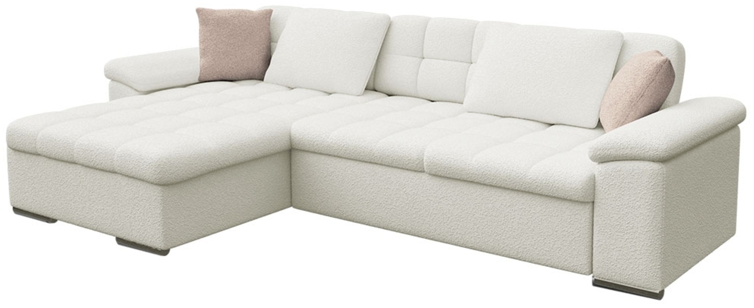 Ecksofa Diana Premium (Baloo 2073 + Baloo 2072, Seite: Links) Bild 1