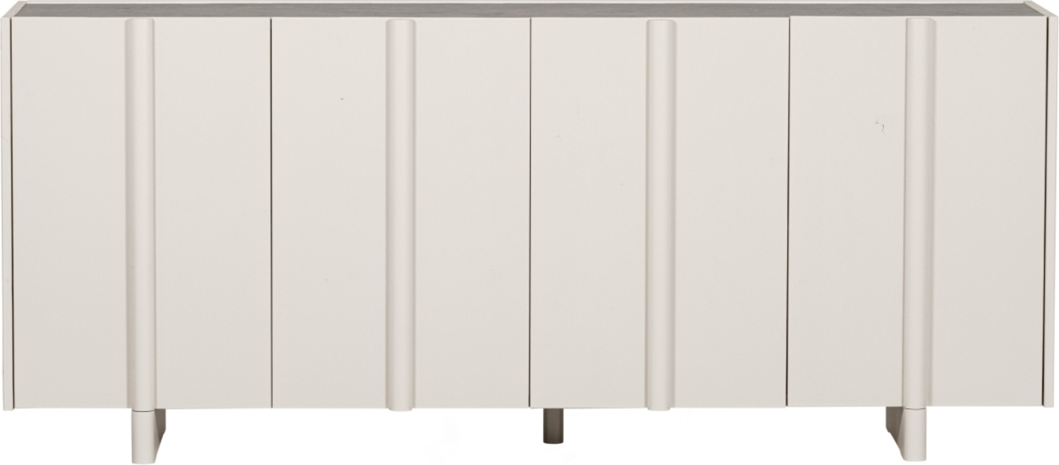 WOOOD Sideboard Nook, Kommode, H 85 cm x B 200 cm x T 46 cm Bild 1