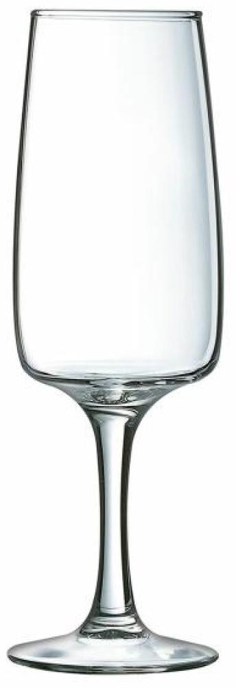 Champagnerglas Luminarc Equip Home Durchsichtig Glas (17 CL) Bild 1