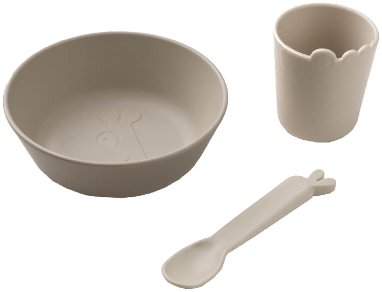 Kiddish first meal set Sand 1526179 Beige Bild 1