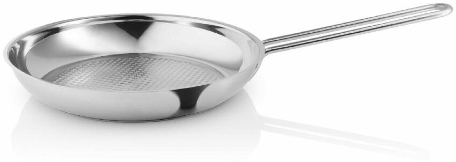 Eva Solo Bratpfanne Honey Comb, Pfanne, Edelstahl, Stainless Steel, 28 cm, 203328 Bild 1