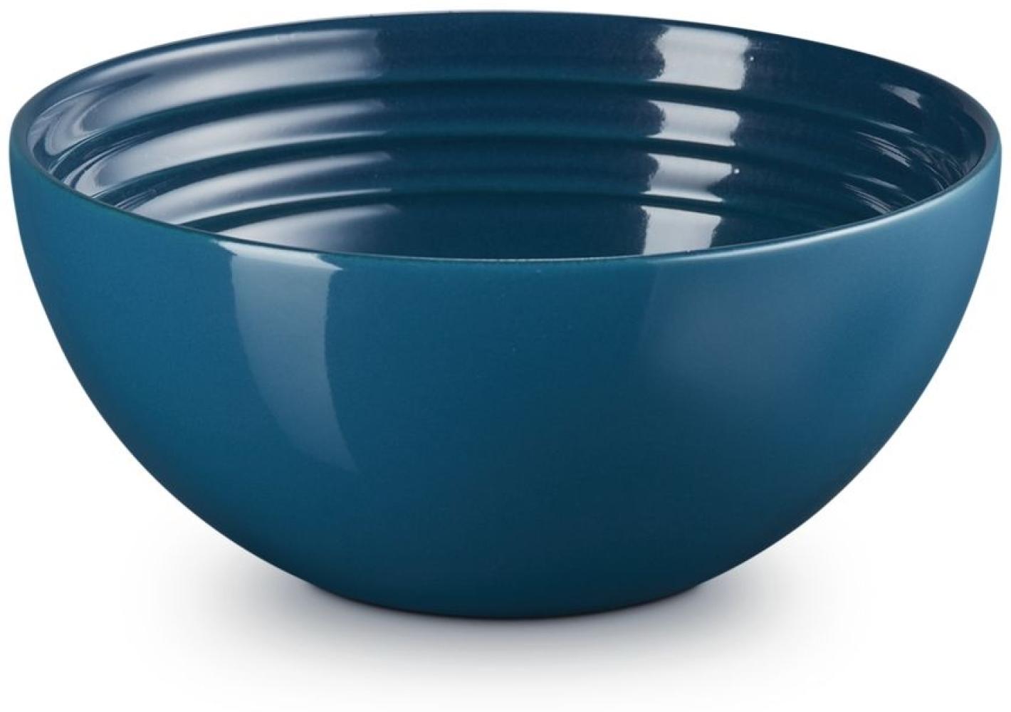 Le Creuset Snackschüssel 12 cm Deep Teal Bild 1