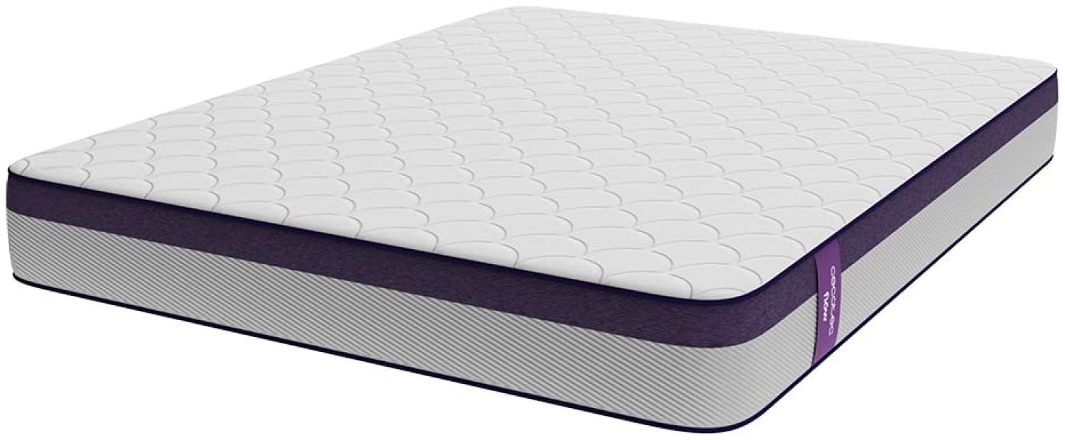 Cecotec Flow PureVital 3900 160x190 Mattress, Memory Foam, 160x190 cm Bild 1