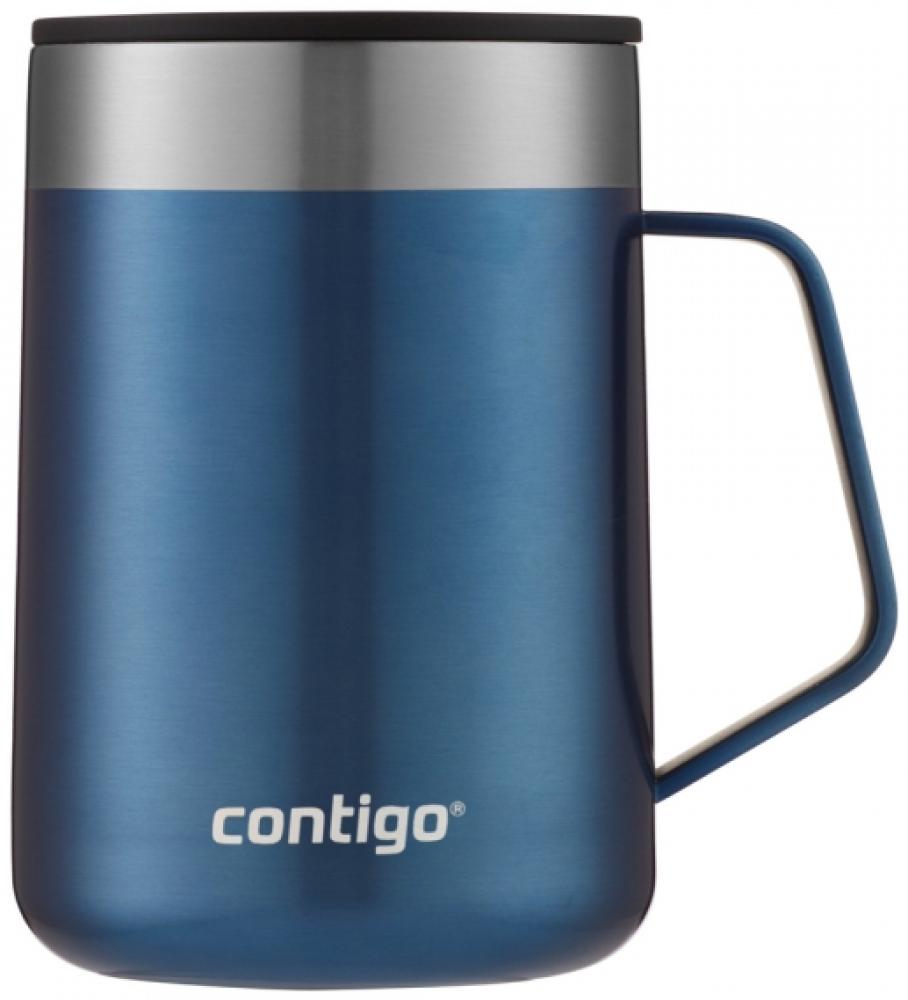 Contigo Streeterville desk mug Blue 420ml Bild 1