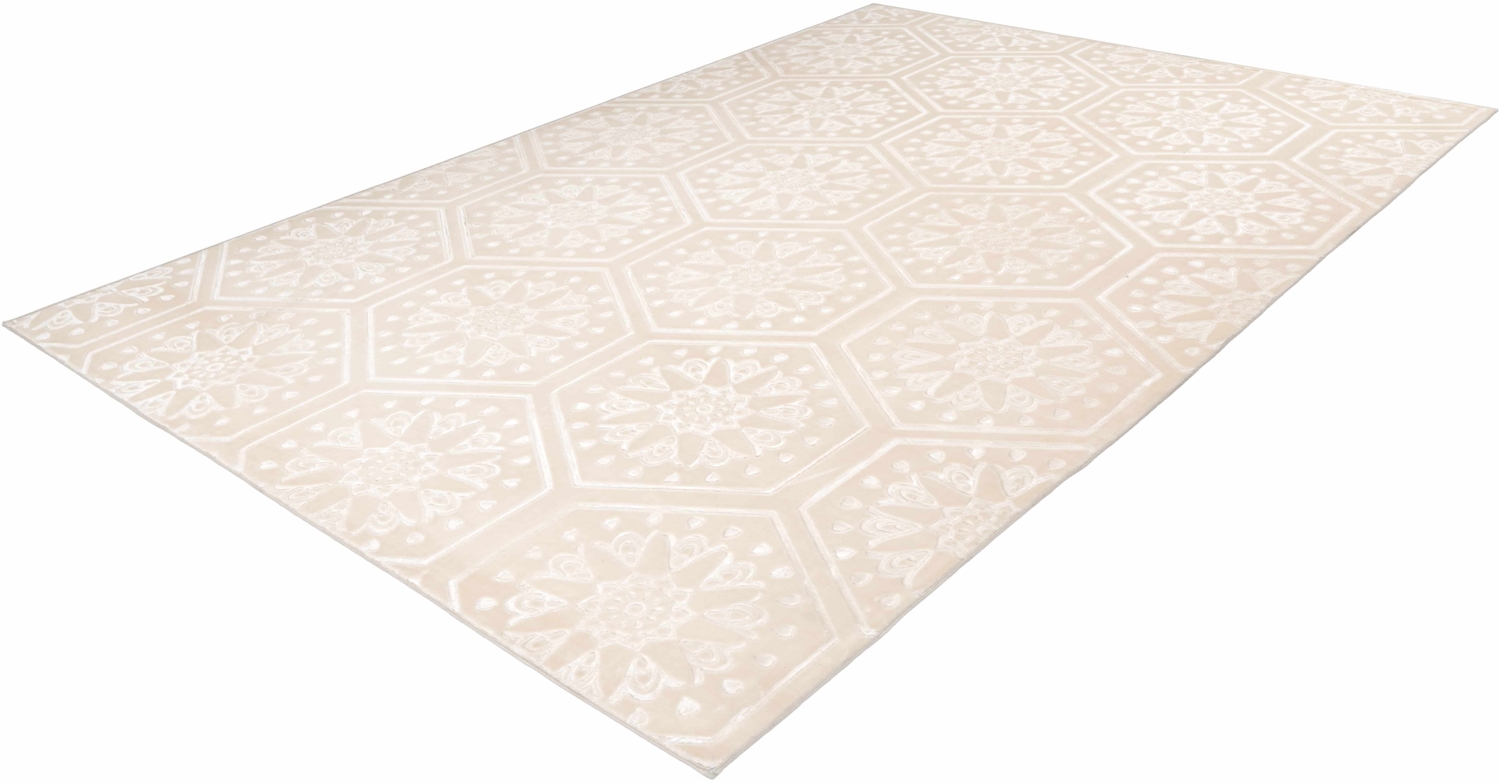Monroe 200 Creme 80x150 cm Bild 1