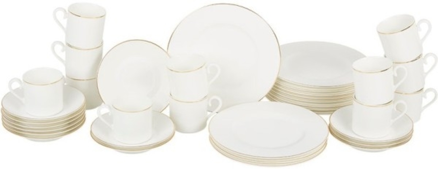 Villeroy & Boch Signature Château Septfontaines Kaffee-Set für 12 Personen / 36 Teile Bild 1