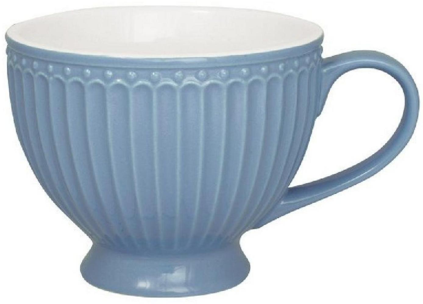 Greengate Tasse Teetasse Alice Sky Blue Bild 1