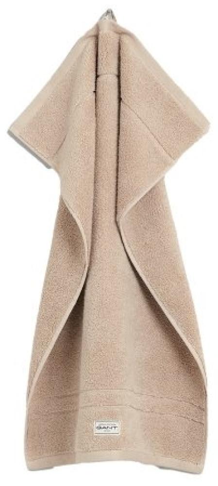 Gant Home Gästehandtuch Premium Towel Silver Sand (30x50cm) 852012402-267-30x50 Bild 1