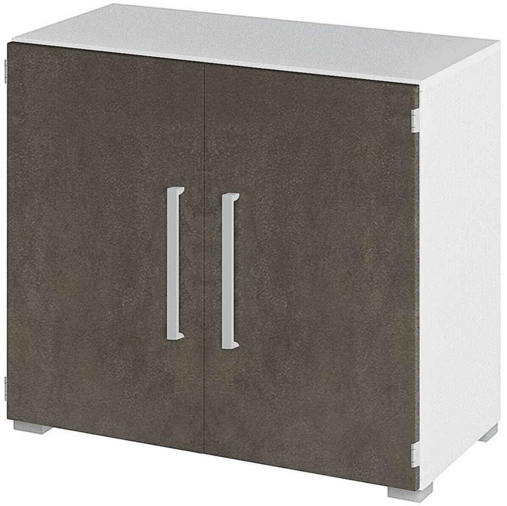 röhr Aktenschrank Objekt Plus Schrank, 2 OH, montiert, 80x74,5 cm Bild 1