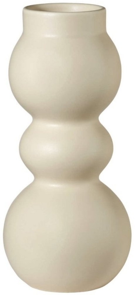 ASA Como Vase cream 19 cm Bild 1