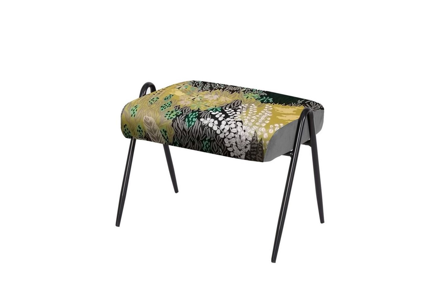 HTI-Living Sitzhocker Hocker Olean (Stück, 1 St, 1 Hocker), Fußbank Polsterhocker Bild 1