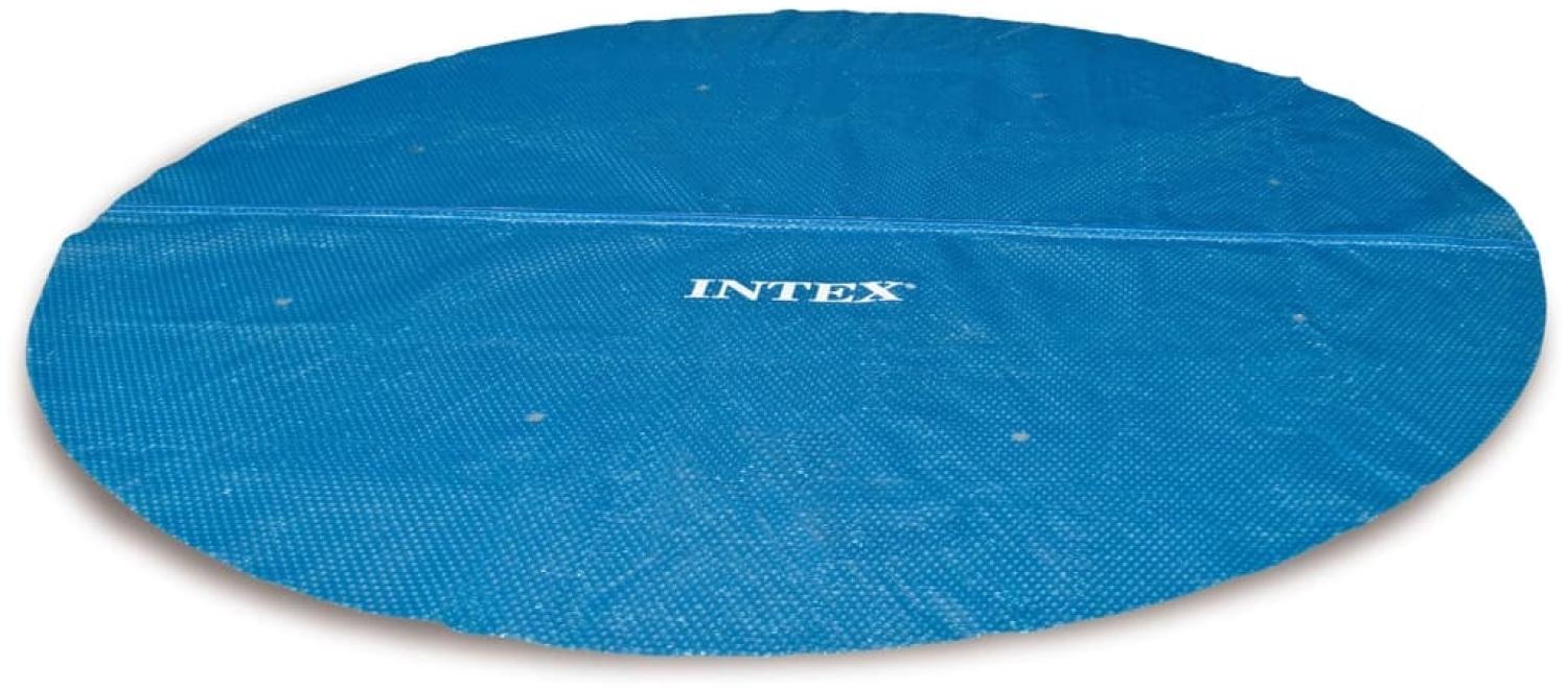 Intex Solarplane Poolplane Rund 549 cm 29025 91515 Bild 1