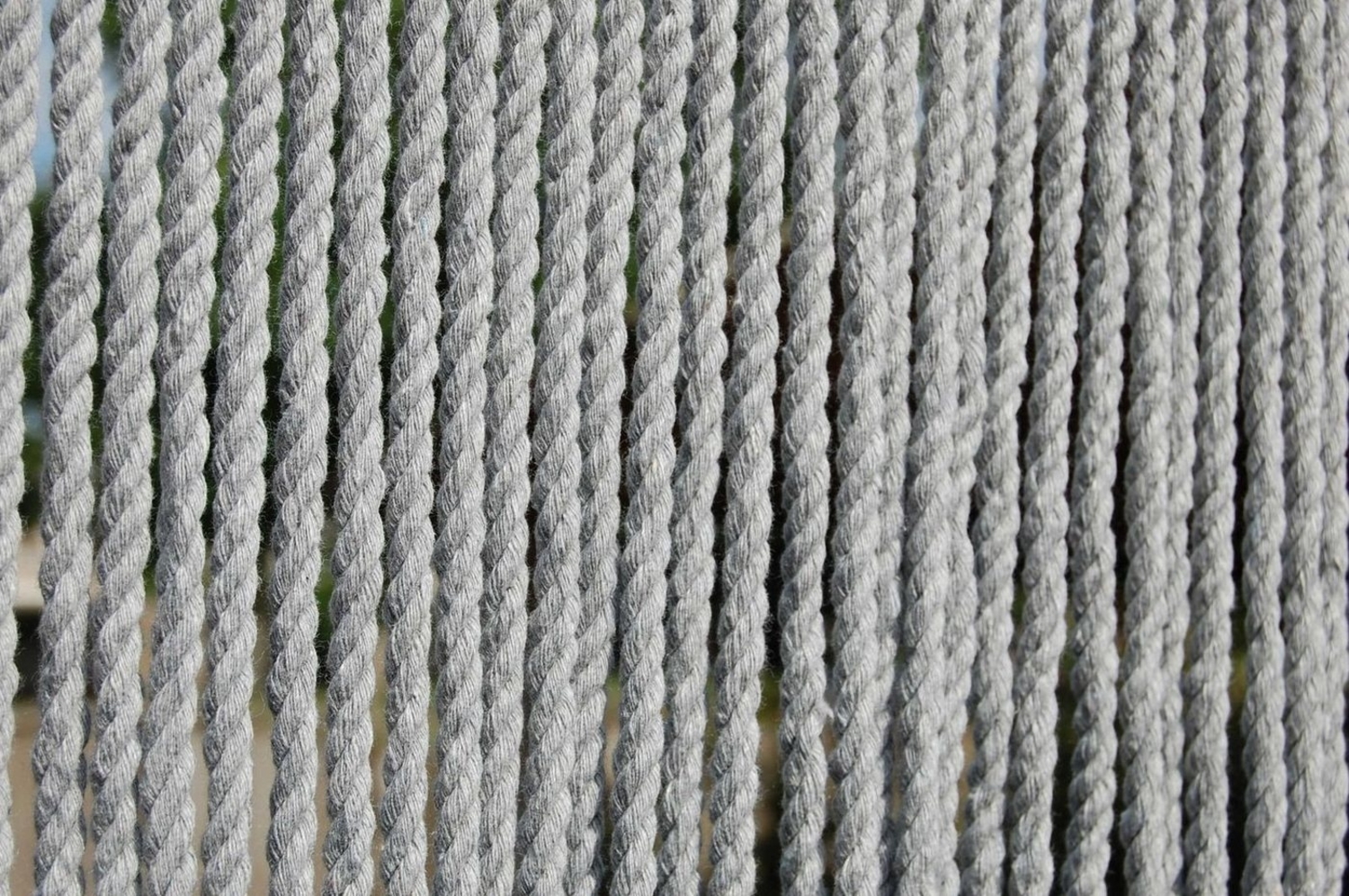 Türvorhang "Toulon 2" 90 x 210 cm grau Casa Bild 1