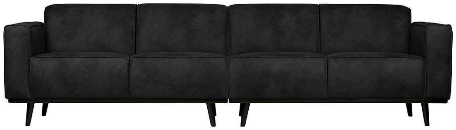 Bigsofa Statement Kunstleder, 280cm Bild 1