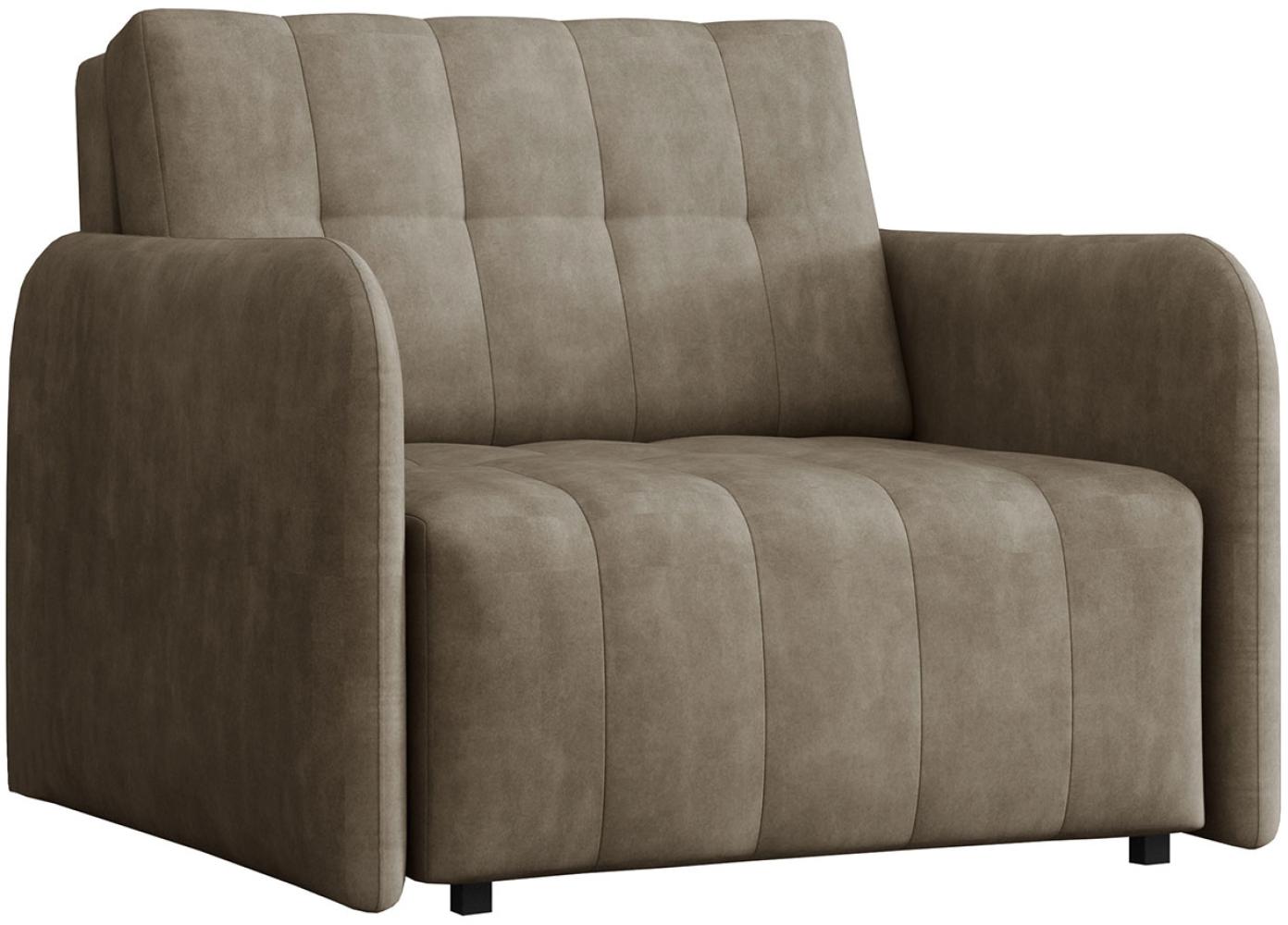 Schlafsofa Viva Grand I (Farbe: Country 03) Bild 1