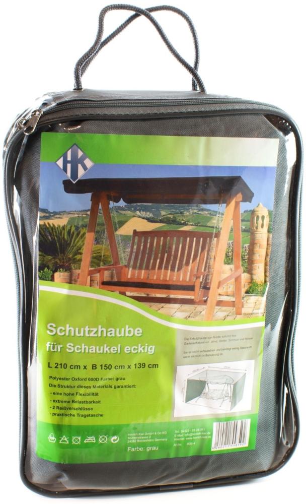 osoltus Gartenschaukelhaube Schutzhülle Outdoor eckig Bild 1