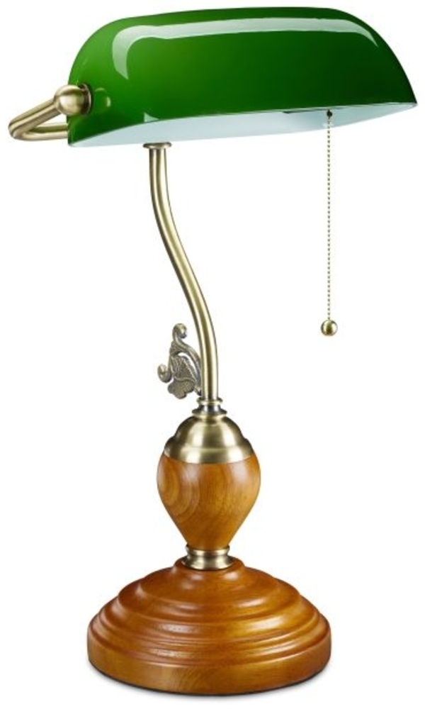 Bankerlampe mit Zugschalter 10034424 Bild 1