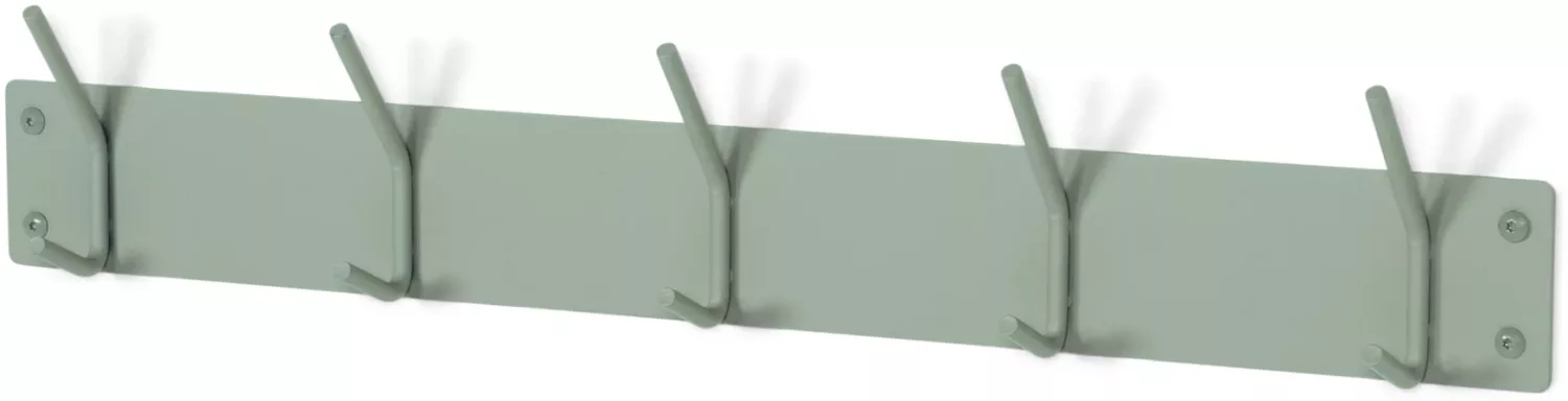 Spinder Design FUSION 5 Wandgarderobe - Dusty Green Bild 1