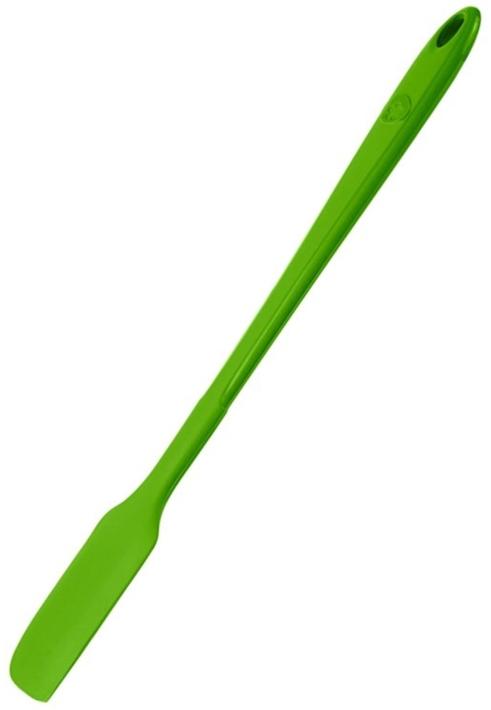 Kochblume Teigschaber Design-Teigschaber S Limette Bild 1