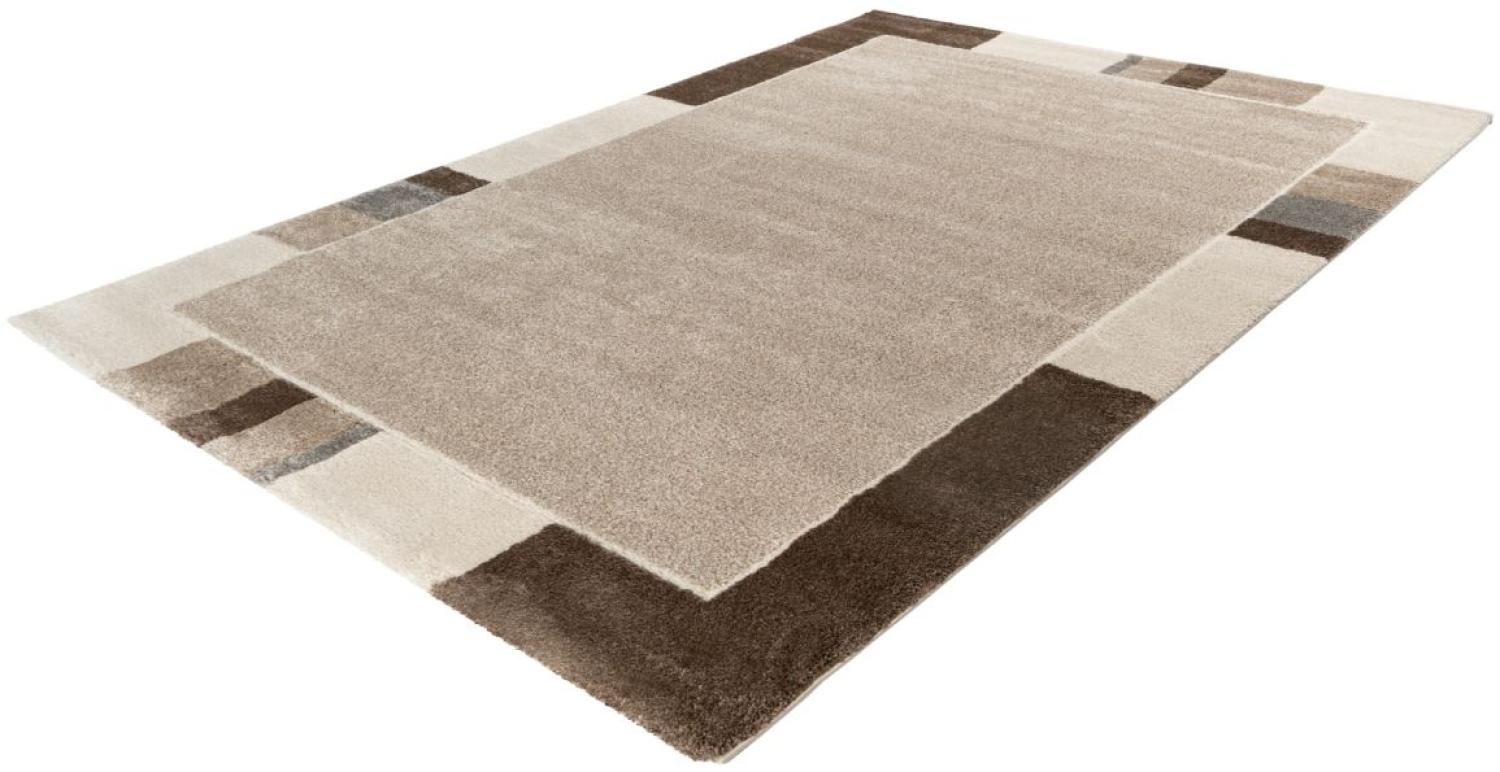 obsession My Frisco 281 taupe 80 x 150 cm Bild 1